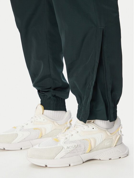 Lacoste Lacoste Tuta WH6927 Verde scuro Regular Fit