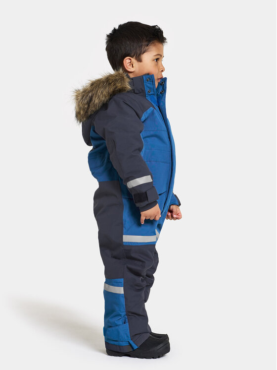 Didriksons Didriksons Téli overall Bjärven Kds Cover 2 504966 Kék