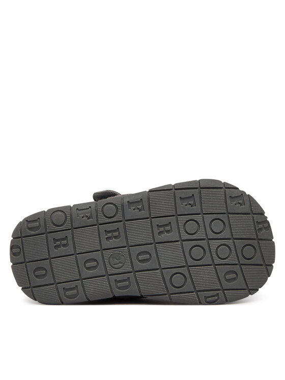Froddo Froddo Kapcie Classic Slippers G1700412-19 M Szary
