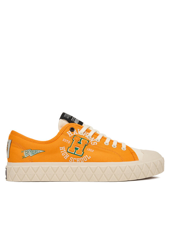 Palladium Plátenky Palla Ace Tigers 04630-835-M Oranžová