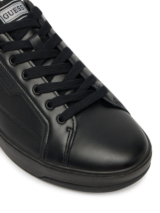 Guess Guess Sneakersy FMJVIC PAC12 Czarny