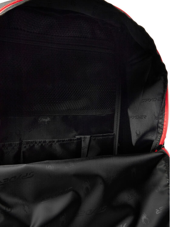 Spyder Spyder Zaino CWBEO-SR-KL-003-09 Nero