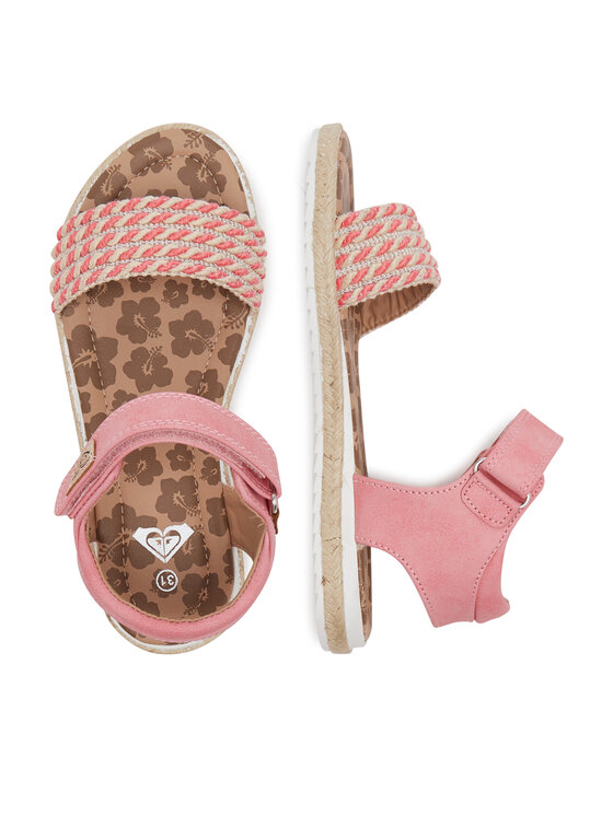 Roxy Roxy Sandalen AVO-LX201-130 Rosa