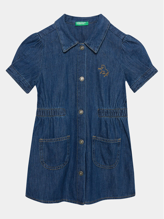 Vestiti eleganti bambino benetton store