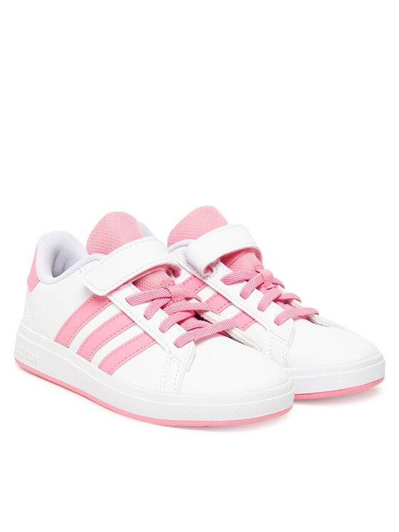 adidas adidas Sneakersy Grand Court 2.0 JQ8002 Biały