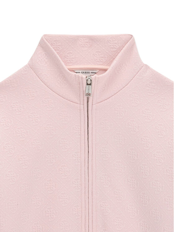 Guess Guess Sweatshirt J6BQ01 K6082 Hellrosa Regular Fit