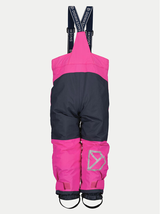 Didriksons Didriksons Winterhose Idre 504357 Rosa Regular Fit