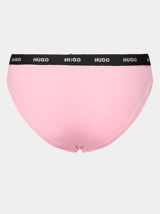 HUGO HUGO Klasikinių kelnaičių komplektas 50480157 Spalvota