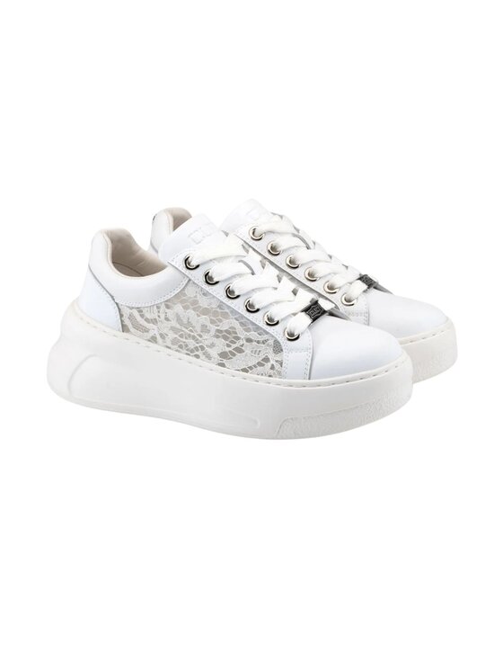 Cult Cult Sneakers Sneakers Nirvana 4674 Bianco