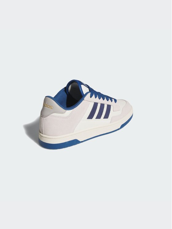adidas adidas Buty do koszykówki Rapid Court Low Biały
