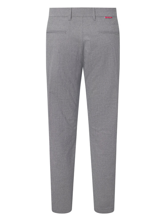 JOOP! Jeans JOOP! Jeans Chinosy 15 JJF-Matthew101 30047666 Szary Modern Fit