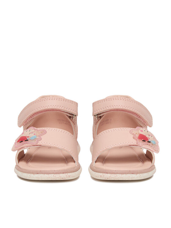Peppa Pig Peppa Pig Sandály CEO-CM-SS26-120PP Světle růžová