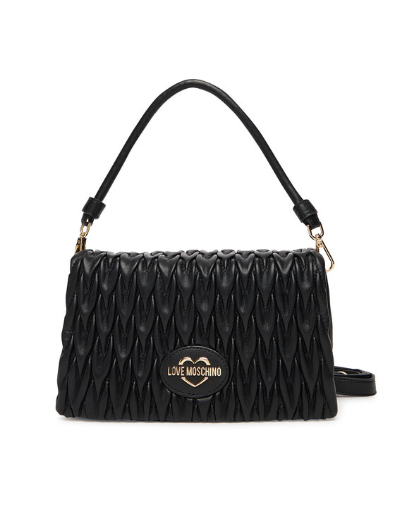 LOVE MOSCHINO Torebka JC4013PP1NLH0000 Czarny
