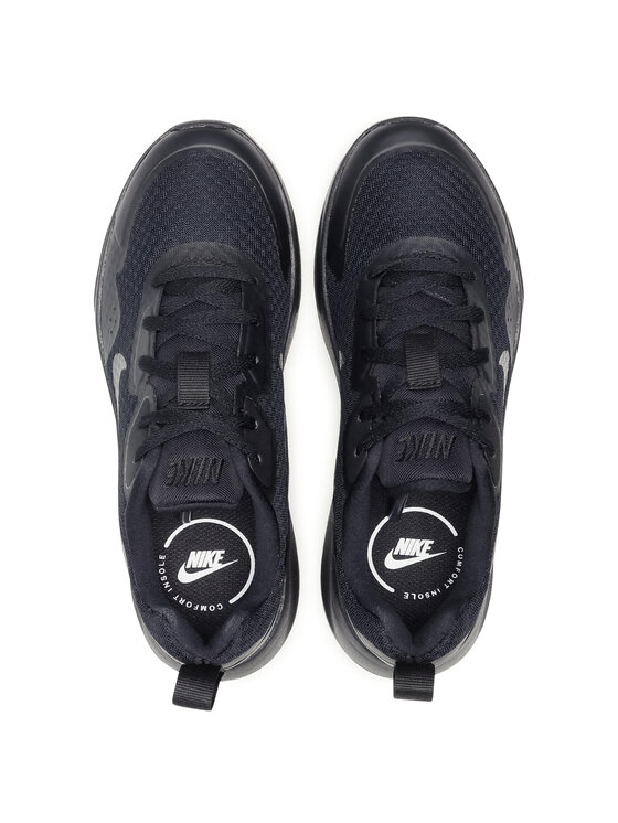 Nike Nike Sneakersy Wearallday CJ1677 002 Czarny