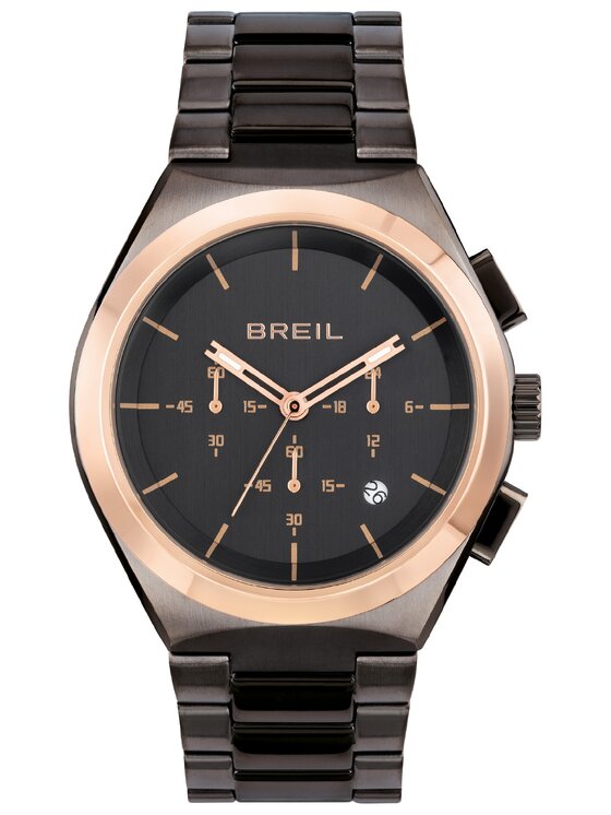 Breil Breil Zegarek BEND Czarny