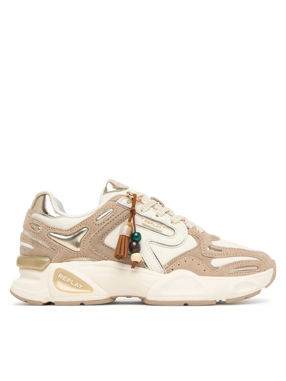 REPLAY Sneakers GWS9N .000.C000KT Crem