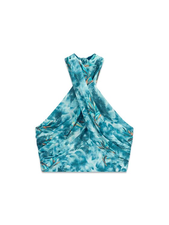 Guess Guess Top 183525 Barevná Classic Fit