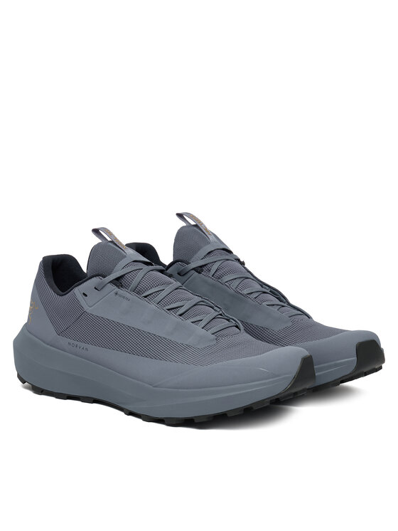 Arc'teryx Arc'teryx Trekingová obuv Norvan Ld 4 Gtx X000010397 Sivá