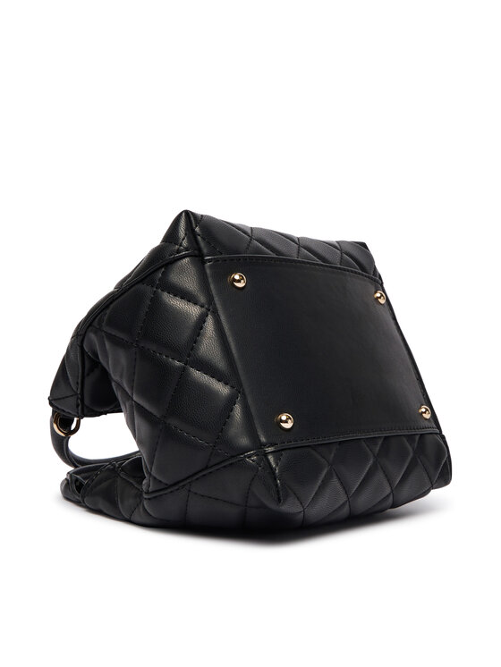 Guess Guess Дамска чанта Juliet Mini HWQG24 56710 Черен