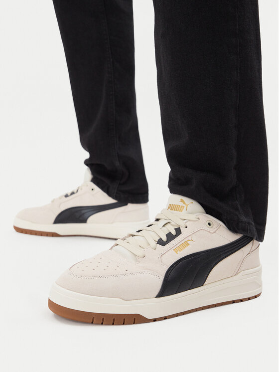 Puma Сникърси Shuffle Downtown SD 402597 01 Бежов