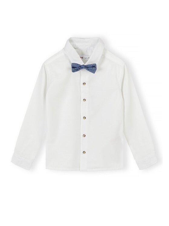 minoti minoti Komplet dziecięcy 33FORMAL201 Szary Regular Fit
