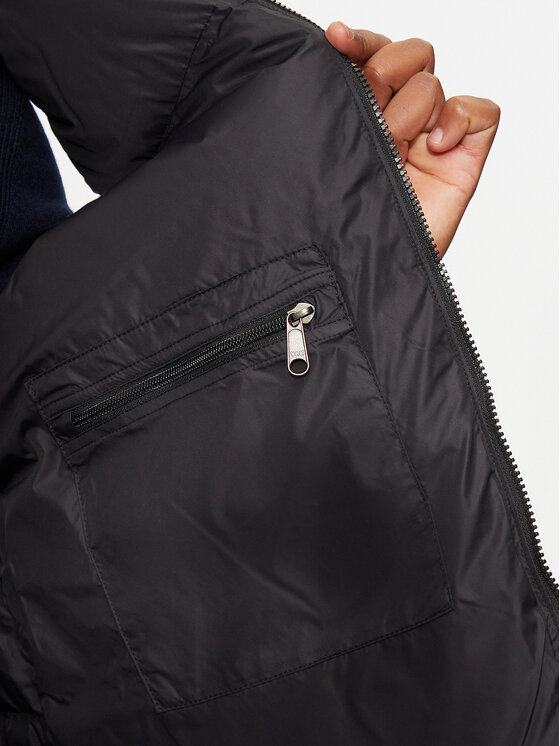 The North Face The North Face Liemenė 1996 Retro Nuptse NF0A3JQQ Juoda Regular Fit