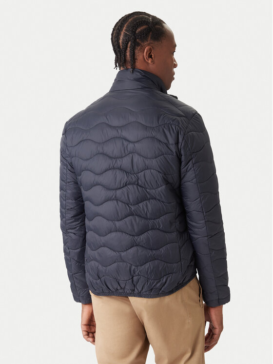 Save The Duck Save The Duck Übergangsjacke D32188M GIGA21 Dunkelblau Regular Fit