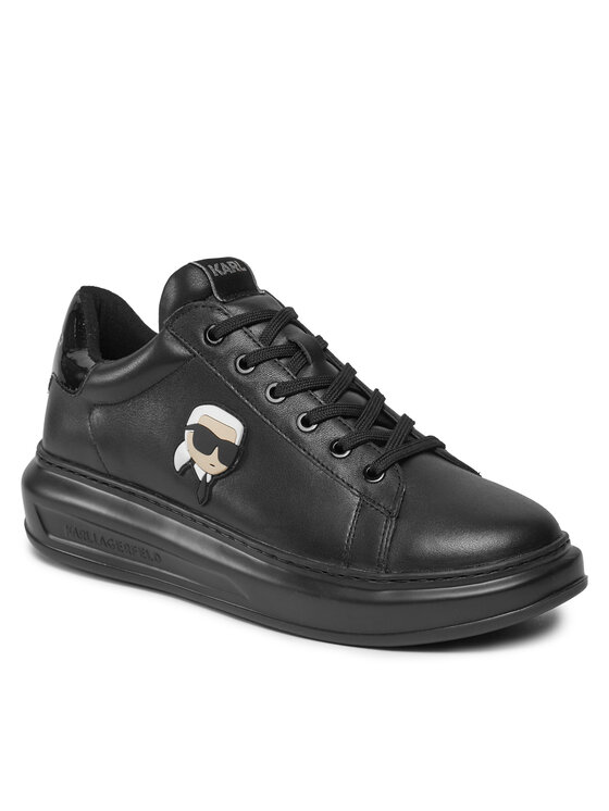 KARL LAGERFELD KARL LAGERFELD Sneakersy KL52530N Černá