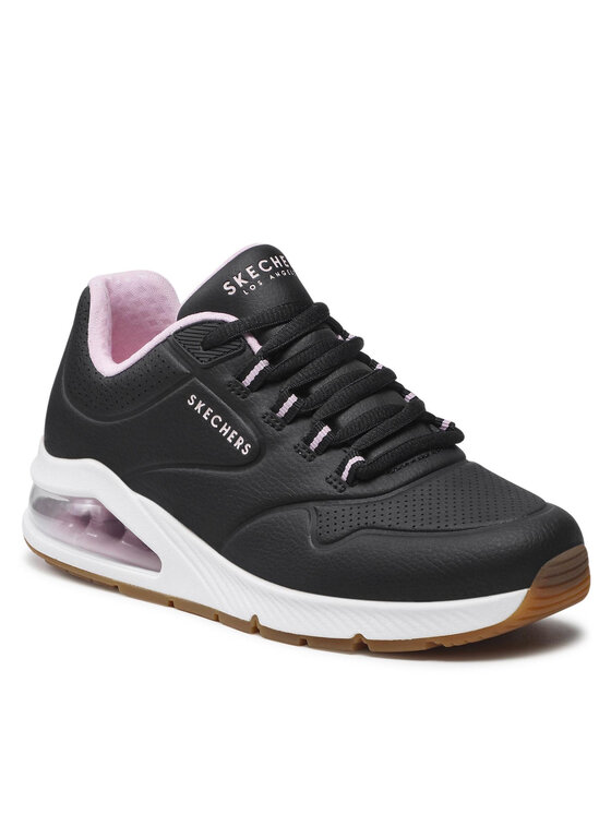 Skechers Skechers Αθλητικά Uno 2 2nd Best 155542/BLK Μαύρο