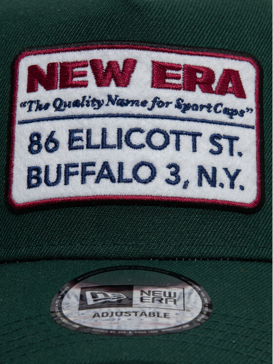 New Era New Era Kepurė su snapeliu 9Forty  60595139 Žalia