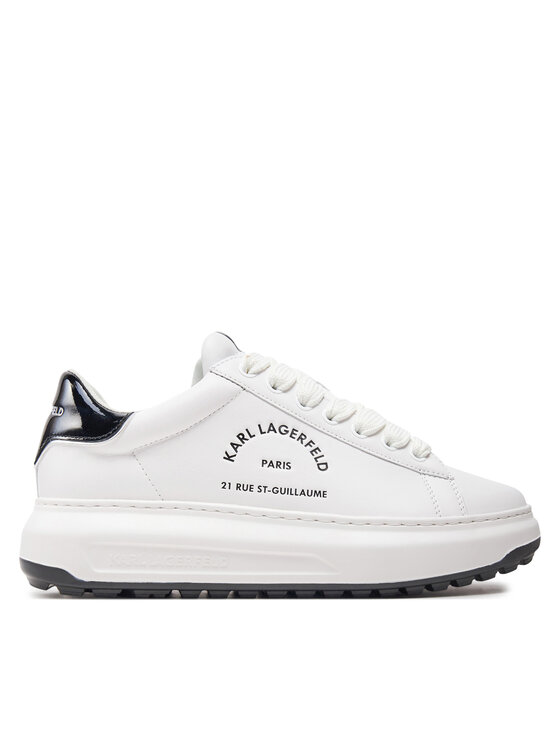 KARL LAGERFELD KARL LAGERFELD Αθλητικά KL57538 Λευκό