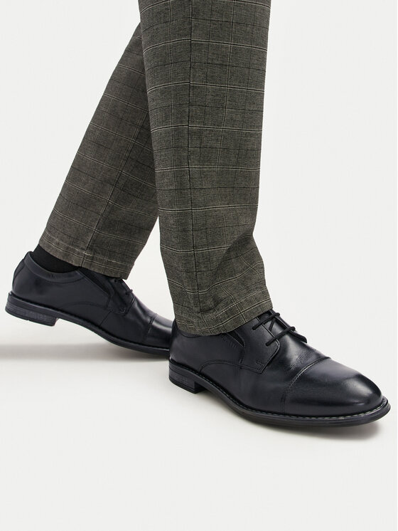 Bugatti Bugatti Halbschuhe 311-AO501-4000 Schwarz