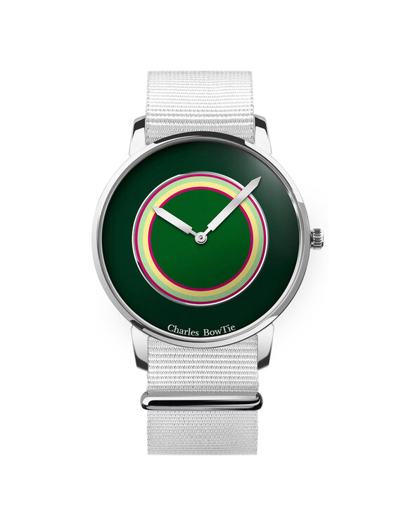 Charles BowTie Charles BowTie Orologio ABLSA.N.B Bianco