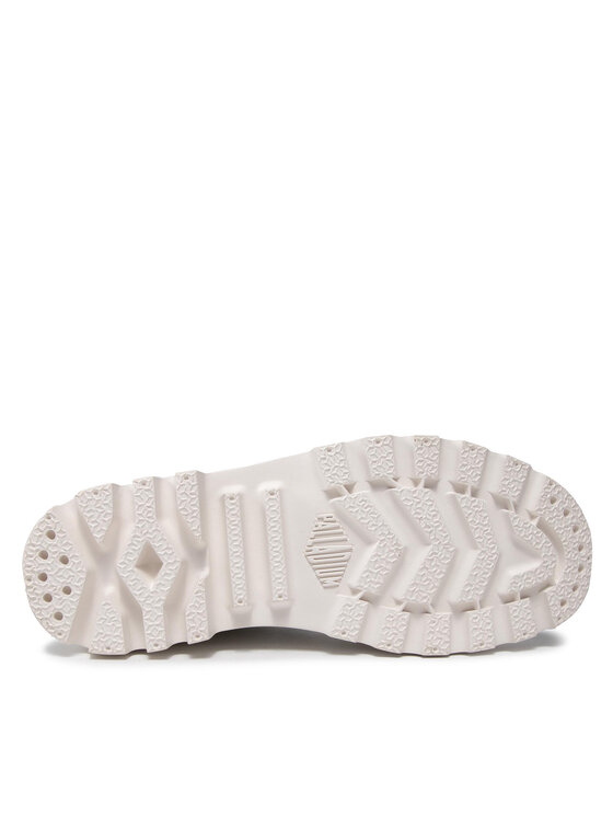 Palladium Palladium Schnürstiefeletten Pampa Hi 92352-116-M Weiß