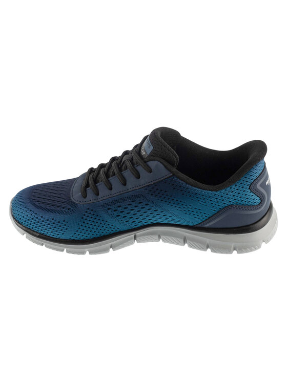 Skechers Skechers Scarpe da palestra Slip-Ins: Track - Revno Blu scuro