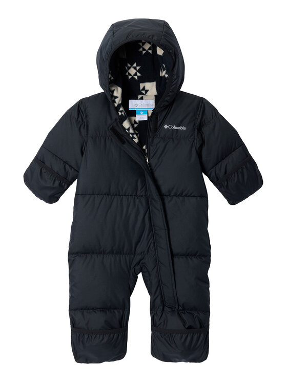 Columbia Columbia Zimní kombinéza Snuggly Bunny™ II 2088791 Černá Regular Fit