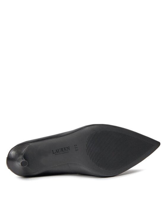 LAUREN RALPH LAUREN LAUREN RALPH LAUREN Augstpapēžu kurpes 802940580001 Melns