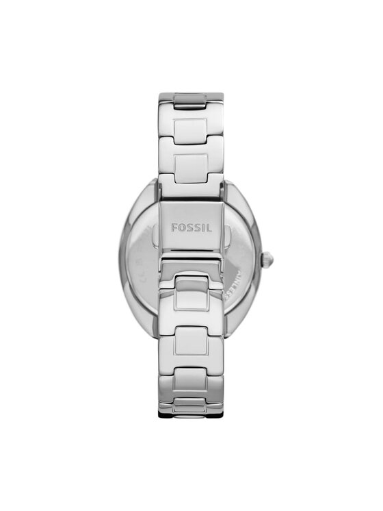 Fossil Fossil Uhr Gabby ES5069 Silberfarben