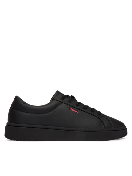 HUGO Sneakersy Neston 50563566 Czarny