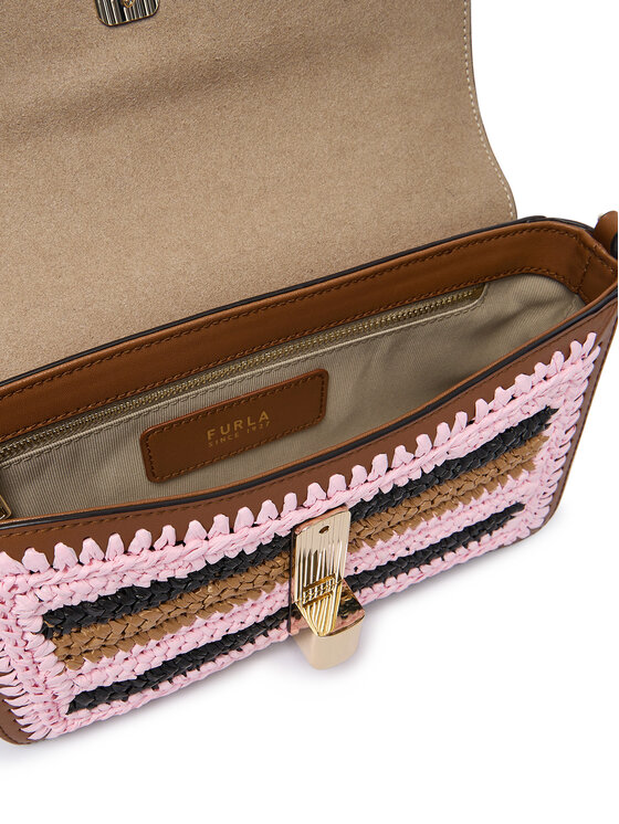 Furla Furla Táska Iride S WB01826 BX4447 CN TCO00 Barna