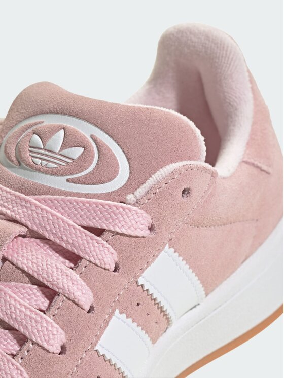 adidas adidas Trampki Campus Różowy