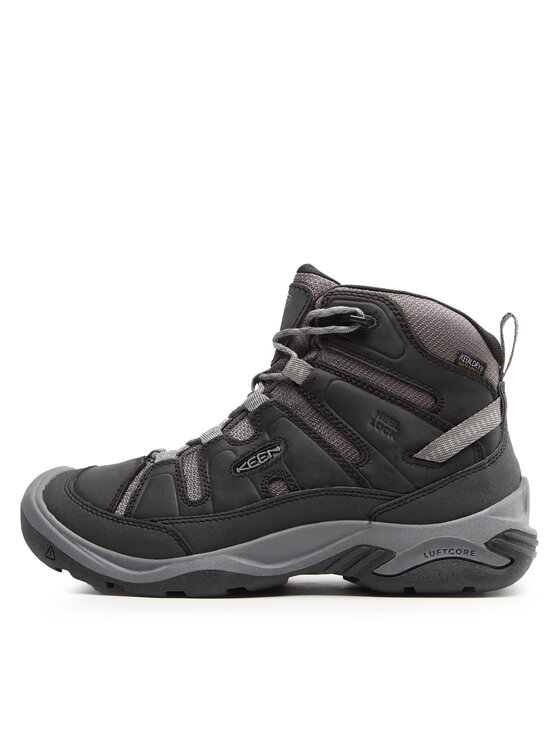 Keen Keen Туристически Circadia Mid Wp 1026768 Сив