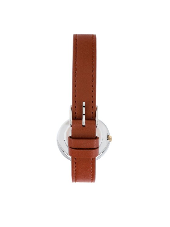 Furla Furla Ročna ura Icon Shape WW00034-BX1315-1724S-1-003-20-CN-W Srebrna