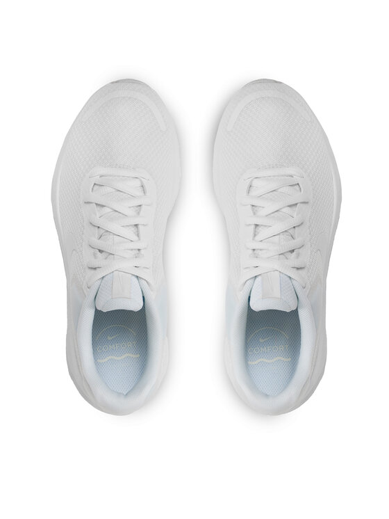 Nike Nike Buty do biegania Revolution 7 FB2208 100 Biały