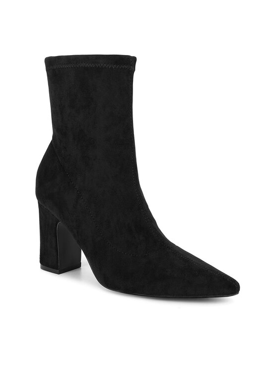 Jenny Fairy Jenny Fairy Stiefeletten WYL3970-2 Schwarz