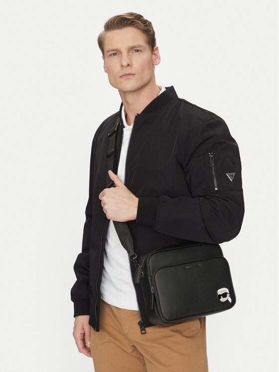 KARL LAGERFELD KARL LAGERFELD Umhängetasche A1M30075 Schwarz