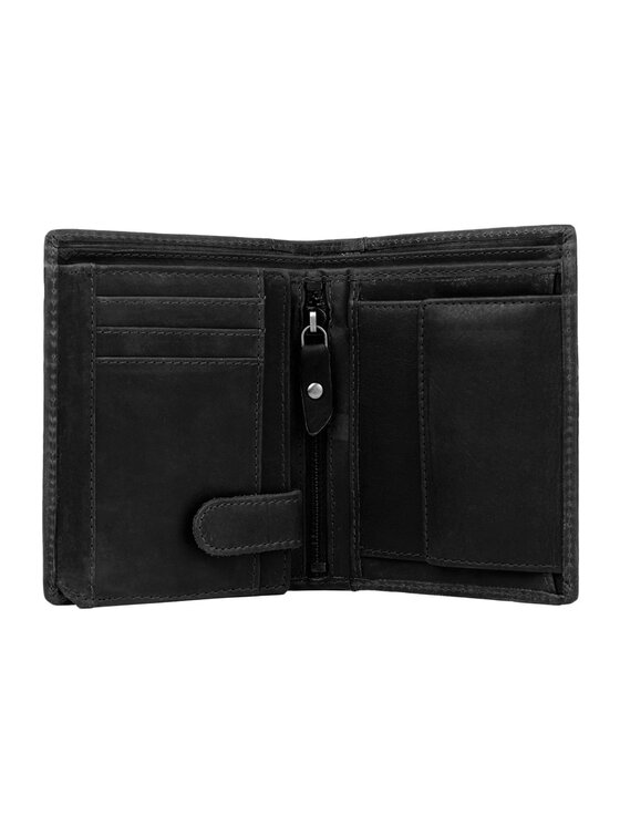 The Chesterfield Brand The Chesterfield Brand Portfel 295762 Czarny