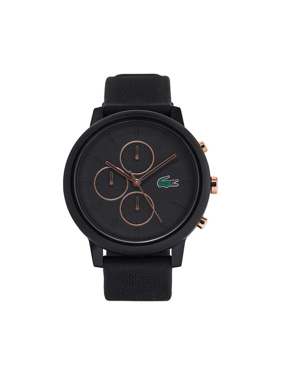 Lacoste Lacoste Laikrodis 2011247 Juoda