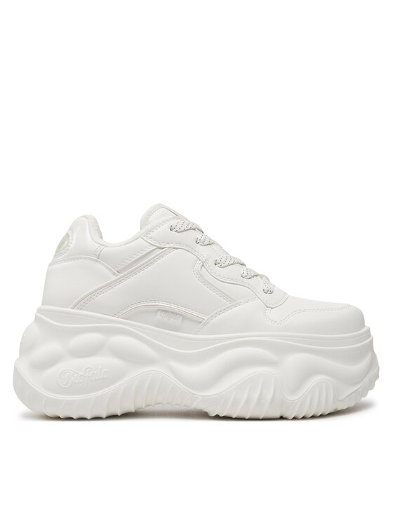 Buffalo Sneakersy Blader One 1630860 Biela