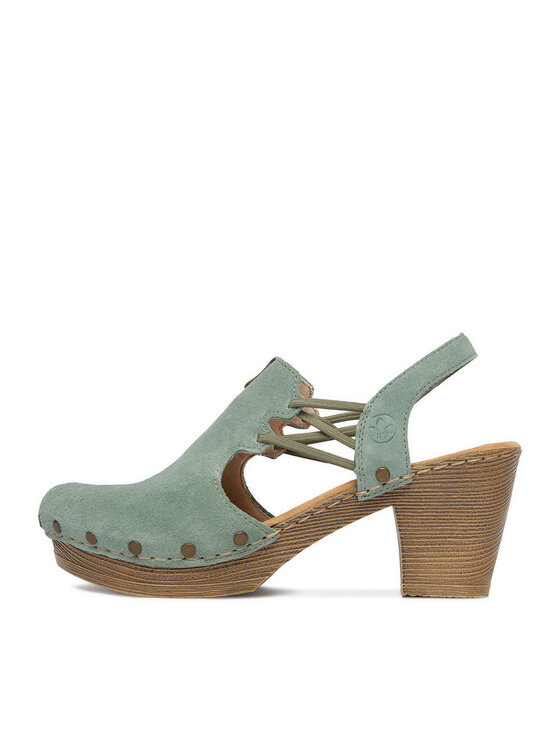 Rieker Rieker Scarpe basse CEO-66775-52 Verde